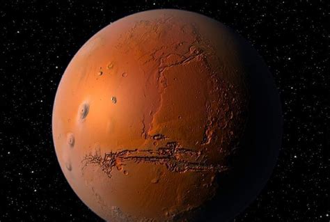 Mars Screensaver Mars Screensaver