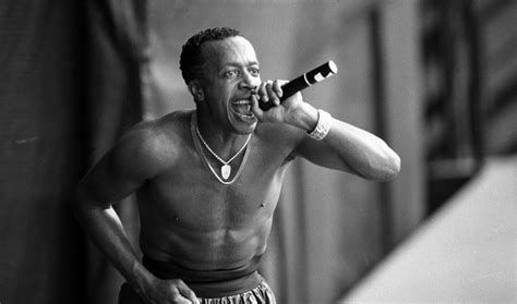 Stanley kirk burrell (born march 30, 1962), better known by his stage name mc hammer (or simply hammer), is an american hip hop recording artist. Uncovered photos show joyous early MC Hammer stage show | Datebook