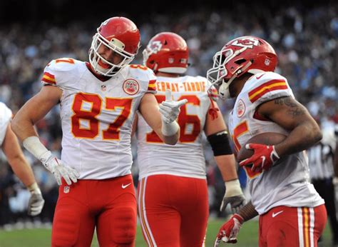 Kansas City Chiefs Offense Is Peaking At The Right Time Page 3