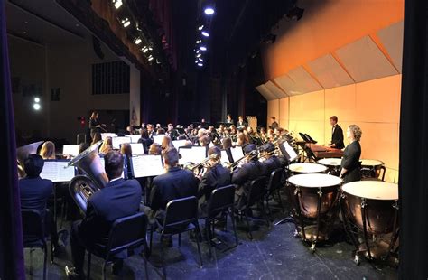 Downers Grove North High School Bands 2018