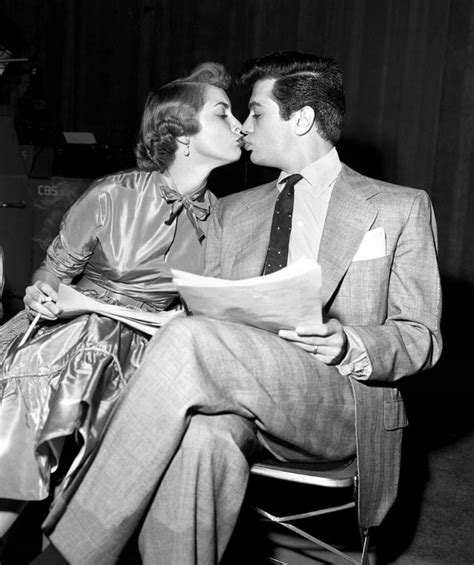 That Time When Tony Curtis And Janet Leigh Were Hollywoods Golden