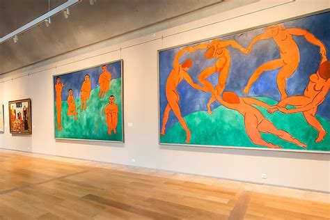 A Dança Henri Matisse