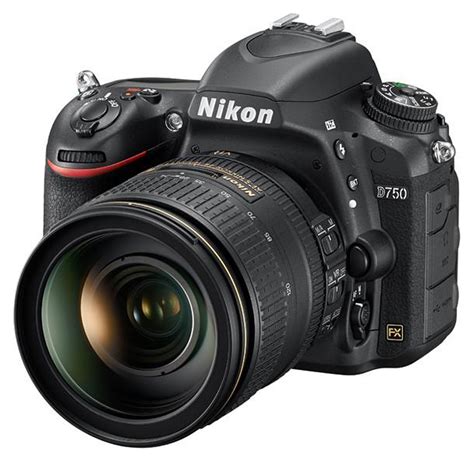 Nikon D750 Dslr Camera With 24 120mm Vr Lens Castle Cameras
