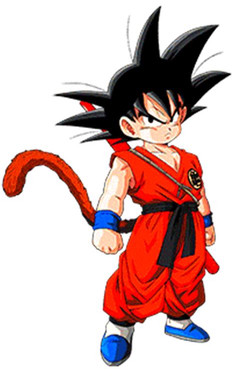 Kid Goku 2 By Alexiscabo1 On Deviantart