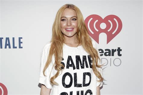 Lindsay Lohan Discusses Infamous Sex List On Watch What Happens Live