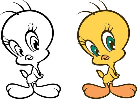 Easy To Draw Looney Tunes Characters Clipart Floor Decs For  Clipartix