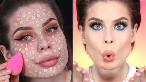Amazing 12 Makeup Transformations Tutorials July 2018 By Mua Diy Youtube