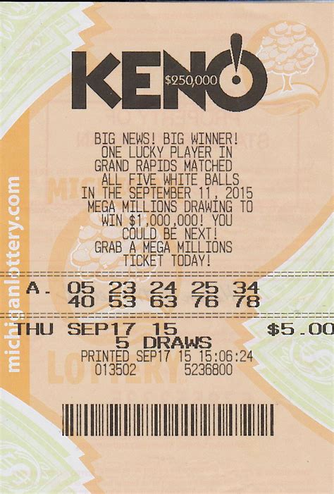 Just In Time For Her 92nd Birthday Redford Woman Wins 250000 Playing Keno Michigan Lottery
