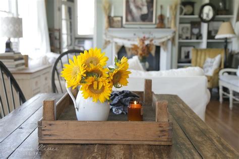 Finding Fall Home Tour With Better Homes And Gardens