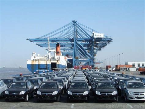 Chinese Cars Exports Among The Lowest In The World Newsarticles