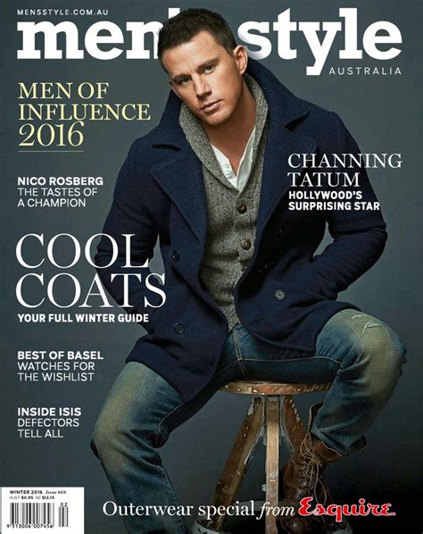 Mens Style Australia Issue 68 Magazine Get Your Digital Subscription