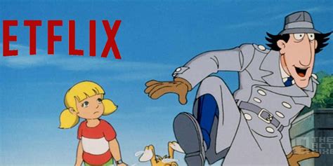 Inspector Gadget Reboot Coming To Netflix The Action Pixel
