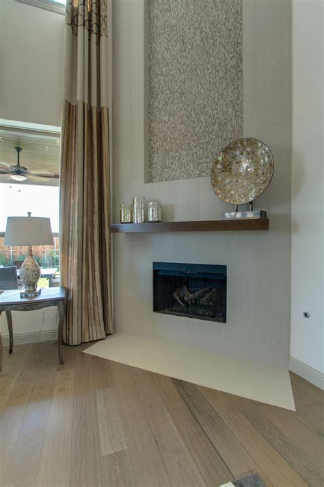 Find electric fireplace mantels surrounds. floor to ceiling fireplace - Google Search | Family room ...
