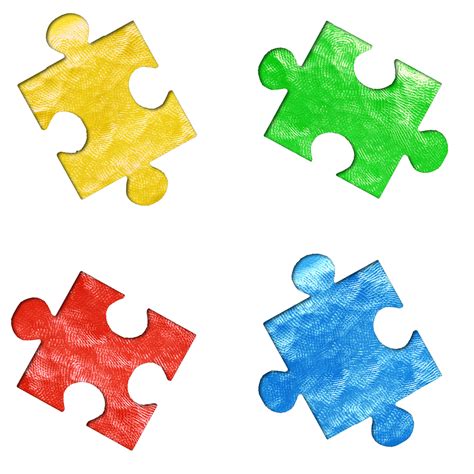 In some ways, placing the last piece of a jigsaw puzzle is analogous to making a diagnosis. Come Together Autism Speaks Sticker by Trent Shy ...