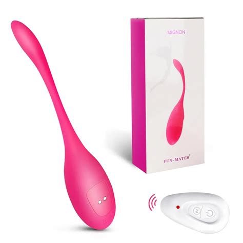 Wireless Remote Control Vagina Vibrator G Spot Massager Panties Vibrating Egg Anal Clitoris