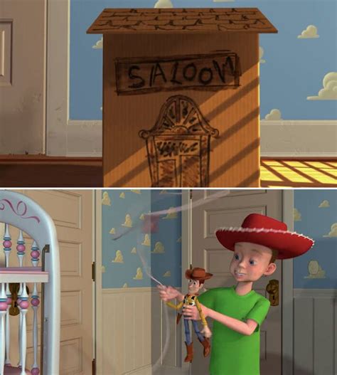 Toy Story Wallpaper Andys Room Ex Wallpaper