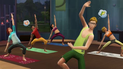 The Sims 4 Spa Day Game Pack Announced J Station X