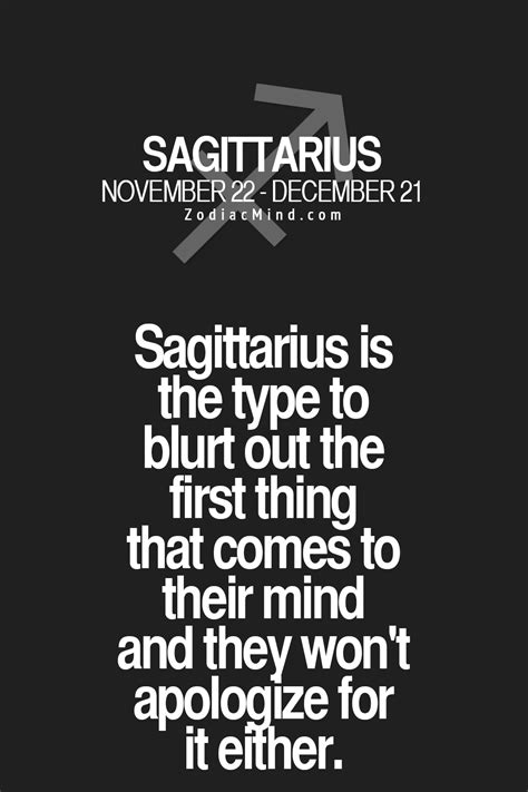 Fun Facts About Your Sign Here Sagittarius Quotes Sagittarius