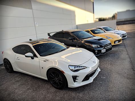 Toyota Gr86 86 Fr S And Subaru Brz Forum And Owners Community