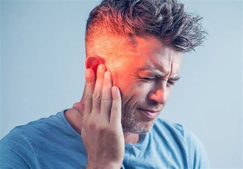 Ear And Neck Pain