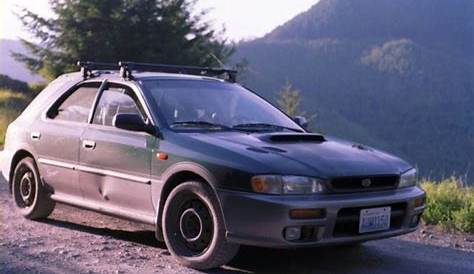 1998 Subaru Impreza Outback Sport