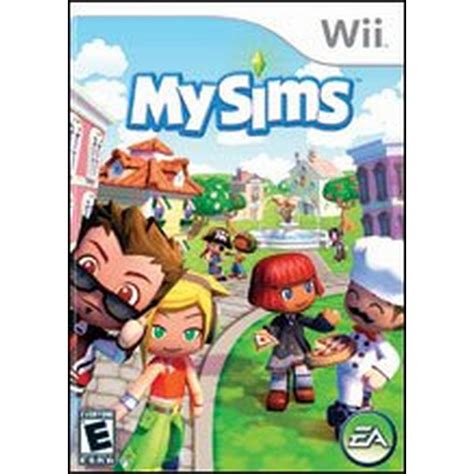 Trade In Mysims Nintendo Ds Gamestop