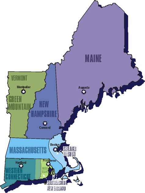 Welcome To Our Race Across The New England States Of Amer