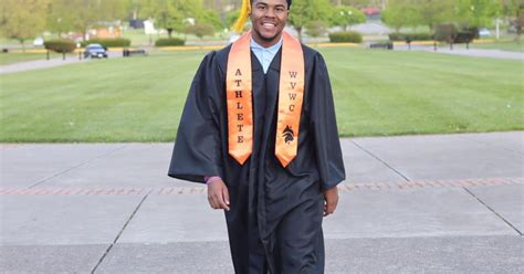 Overcoming Obstacles West Virginia Wesleyan Grad Battles Cancer While Earning Degree With Magna