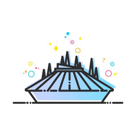 Space Mountain Clip Art 10 Free Cliparts Download Images On