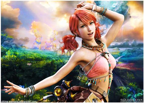 Illluminost Quotes Of The Day 51 Final Fantasy Xiii Oerba Dia Vanille