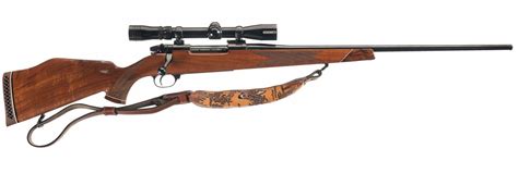 German Manufactured Weatherby Mark V Bolt Action Rifle In 270