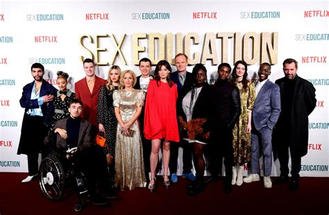 Sex Education 3ª Temporada Data De Estreia Na Netflix E Tudo O Que