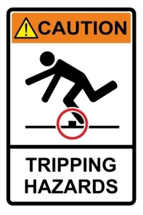 Common Slip Trip Fall Hazards How To Manage Them Part News