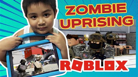 Roblox Zombie Uprising Youtube