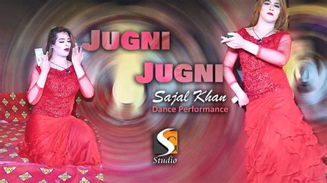 Jugni Jugni Sajal Khan Bollywood Dance Performance 2022 Youtube
