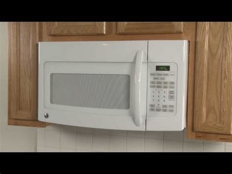 If your oven won't turn on after a power outage, a power surge may have caused the malfunction. Microwave Repair Help: How to fix a Microwave RepairClinic.com