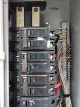 Ge Electrical Panels Pictures