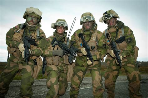 Lockon News Norwegian Military