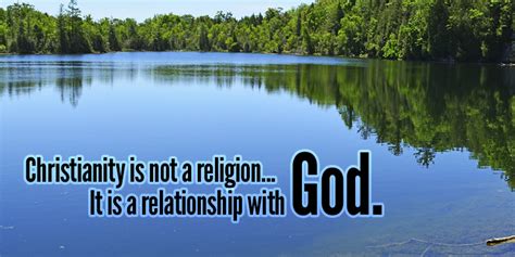 Our Religion Is Really Our Relationship With God Ecard Free Facebook