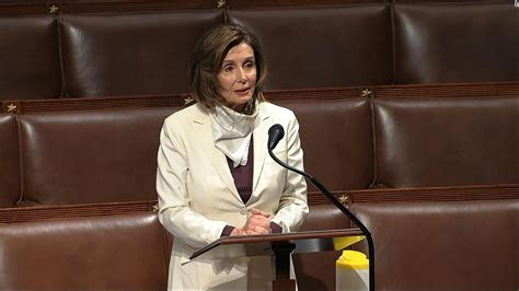 Speaker Pelosi Promises More Coronavirus Relief There Will Be A Bill