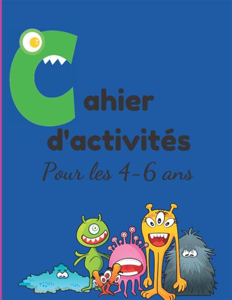 Buy Cahiers D Activit S Pour Les Ans Apprendre Tracer Chiffres