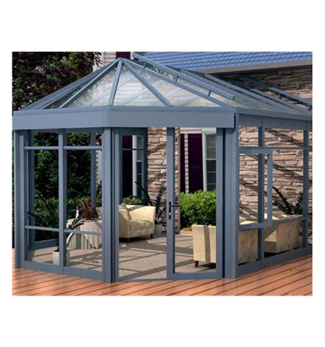 Check spelling or type a new query. China Four Season Sunroom Ideas Glass Sunroom Extension ...