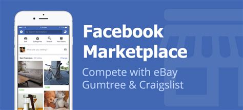 Facebook Launched Marketplace Buy And Sell Items For Sale Near You Blog