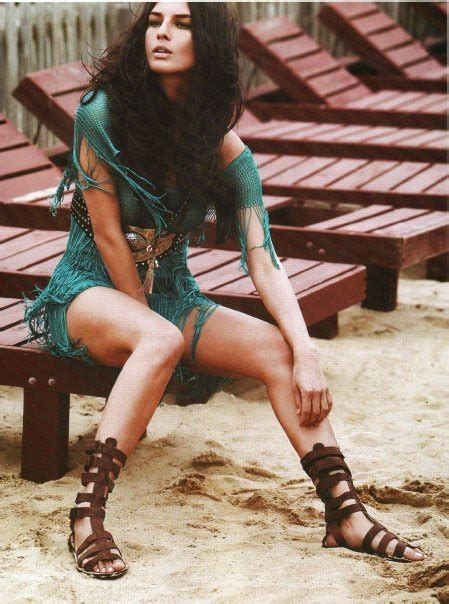 Photo Of Fashion Model Liliana Dominguez Id Models The Fmd