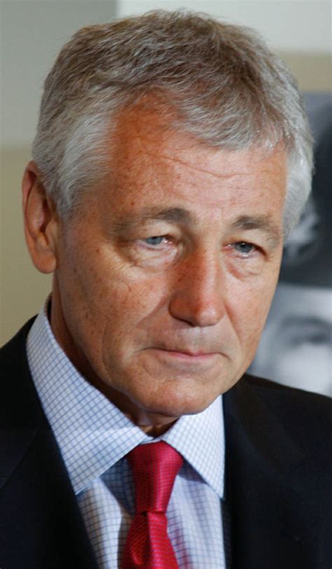 Chuck Hagel Is The Current United States Secretary Of