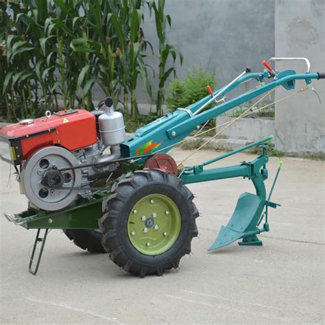 Agricultural Walking Tractor 8hp 10hp 12hp 15hp 18hp 20hp 22hp 25hp Two