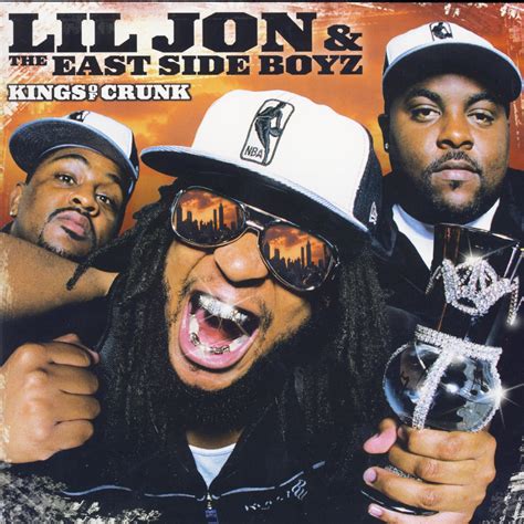 ‎kings Of Crunk Album By Lil Jon And The East Side Boyz Apple Music