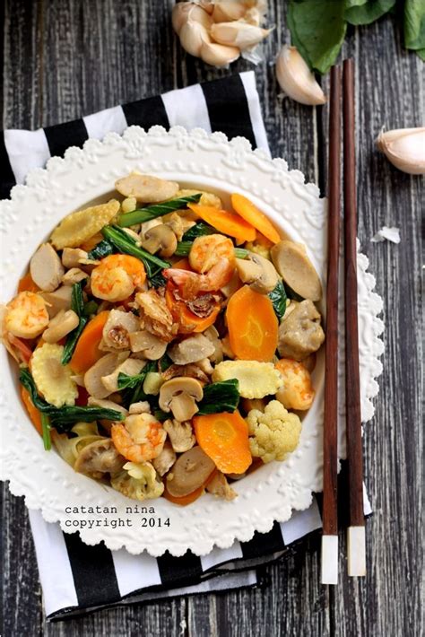 Shutterstock/ yogi hadijayailustrasi capcay seafood. CAP CAY GORENG | Catatan-Nina | Resep masakan asia ...