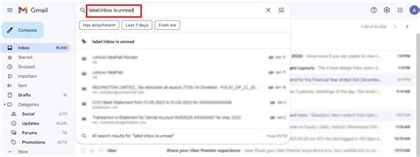 Gmail How To Mark All Messages As Read