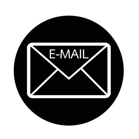 Email Symbol Icon 564437 Vector Art At Vecteezy